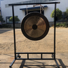Sound Therapy Chao Gong, with Square Stand