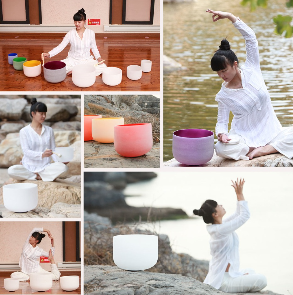 Take you to understand the "sonic healing" in yoga