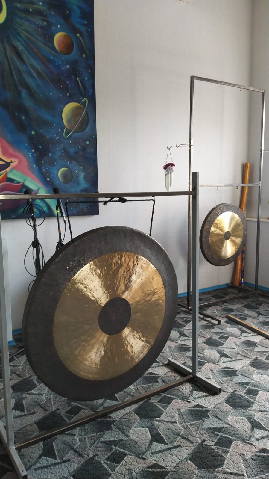 Sound Therapy for Healthy Healing, YOGA 