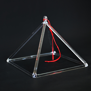 Quartz Pyramid 