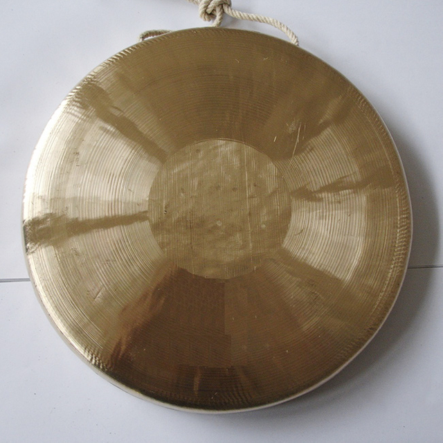 White Gong, Smooth gong