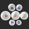 Crystal Singing Bowl Color Chakra