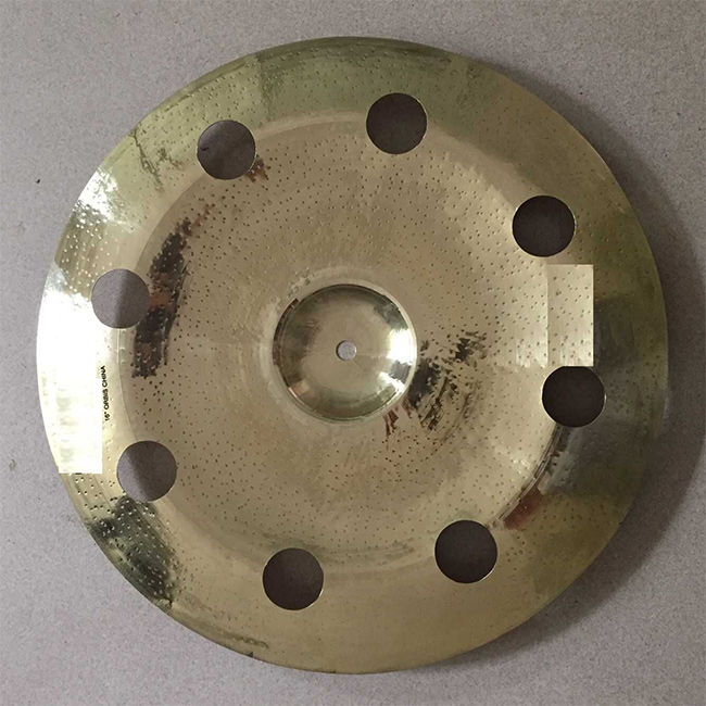 O-land China Cymbals 
